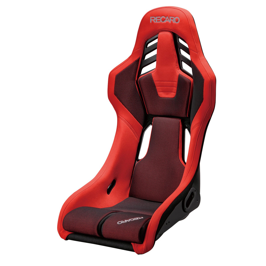 Evasive Motorsports: Recaro RSS BK Seat (Standard / FRP) - Kamui
