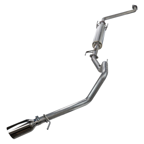 Evasive Motorsports: Remark x BOLD Performance Catback Exhaust - Toyota ...