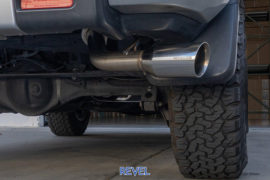 Evasive Motorsports: Revel Medallion Trail Hart Catback Exhaust