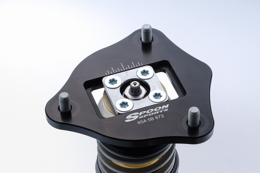 Evasive Motorsports: Spoon Sports Full Spec Damper Kit - Honda