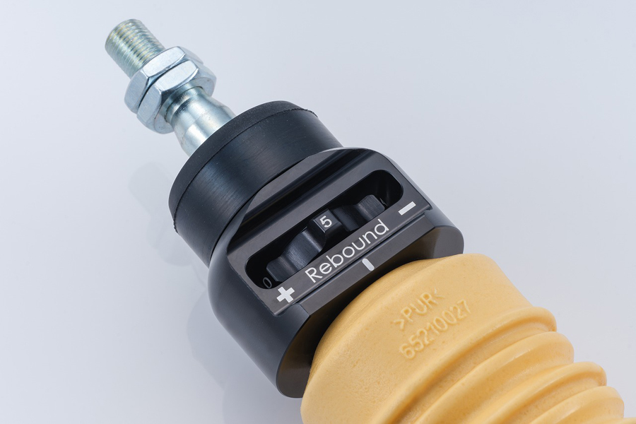 Evasive Motorsports: Spoon Sports Full Spec Damper Kit - Honda