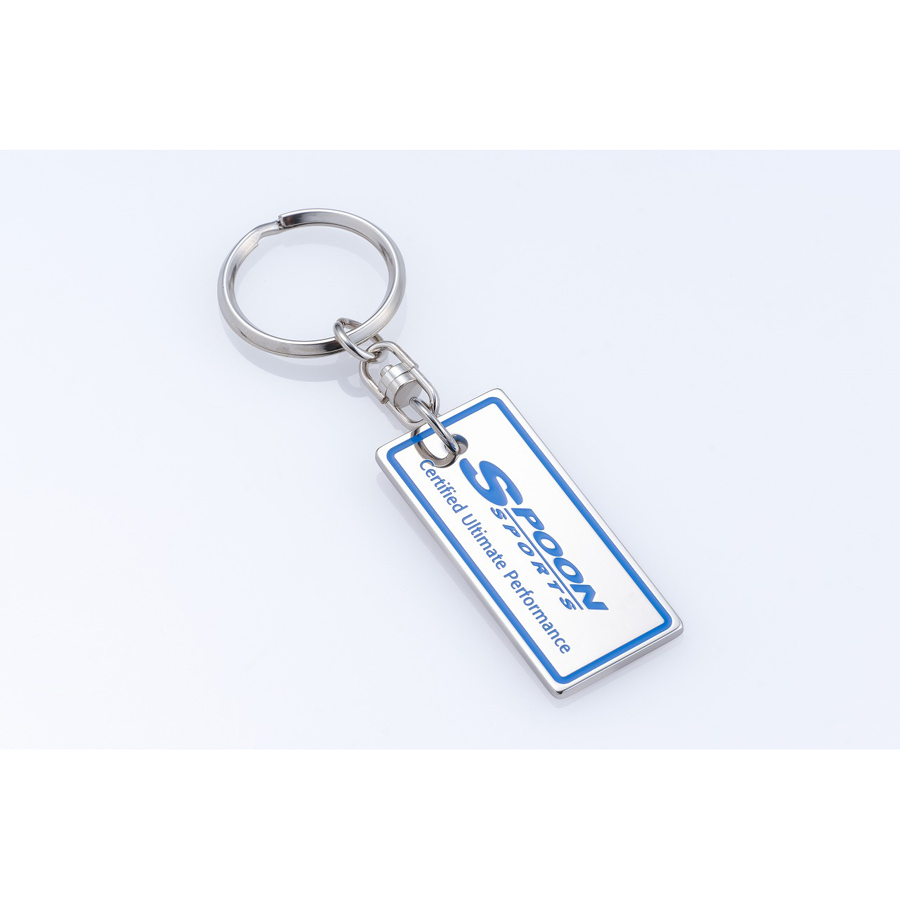 Evasive Motorsports: Spoon Sports Metal Key Holder
