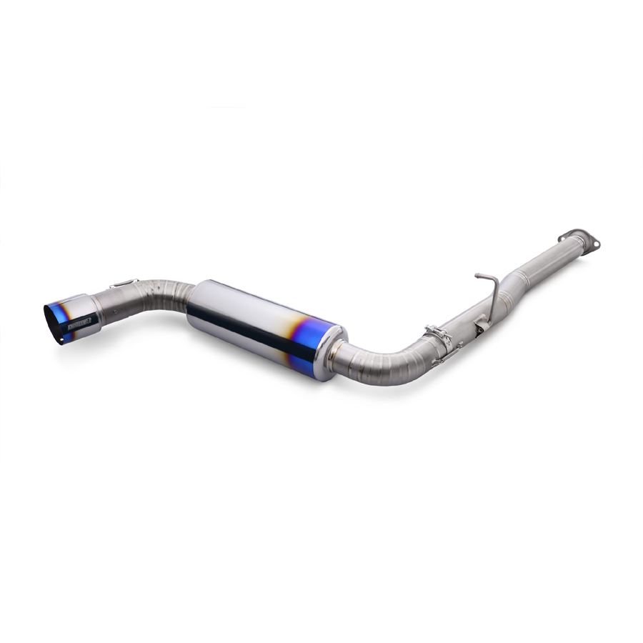 Evasive Motorsports: Tomei Full Titanium Expreme Ti Exhaust