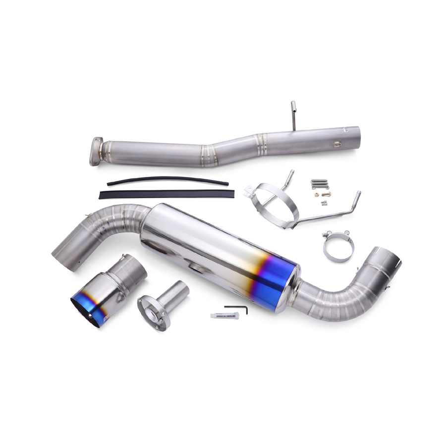 Evasive Motorsports: Tomei Full Titanium Expreme Ti Exhaust