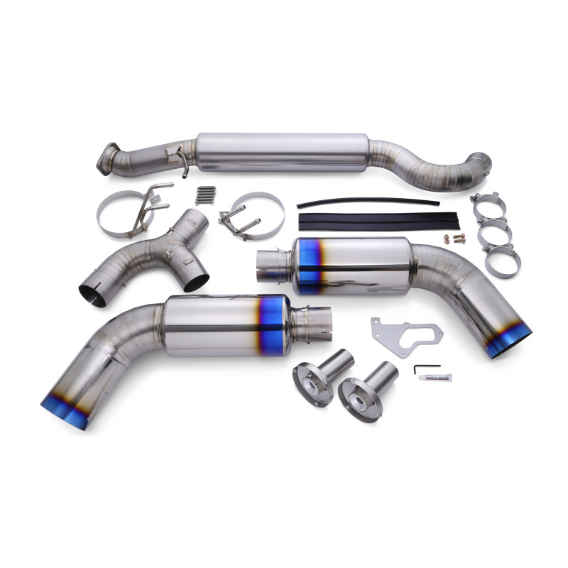 Evasive Motorsports: Tomei Full Titanium Expreme Ti Exhaust (Type