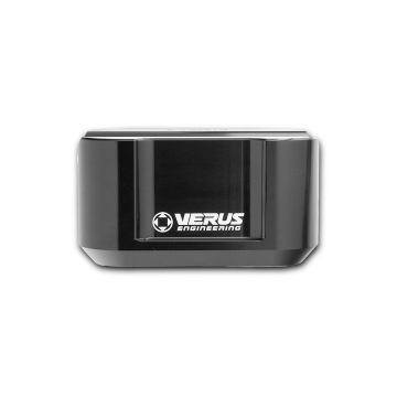 Verus Engineering Pinch Weld Jack Pucks (Black) - Honda Civic Type R FK8 17-21