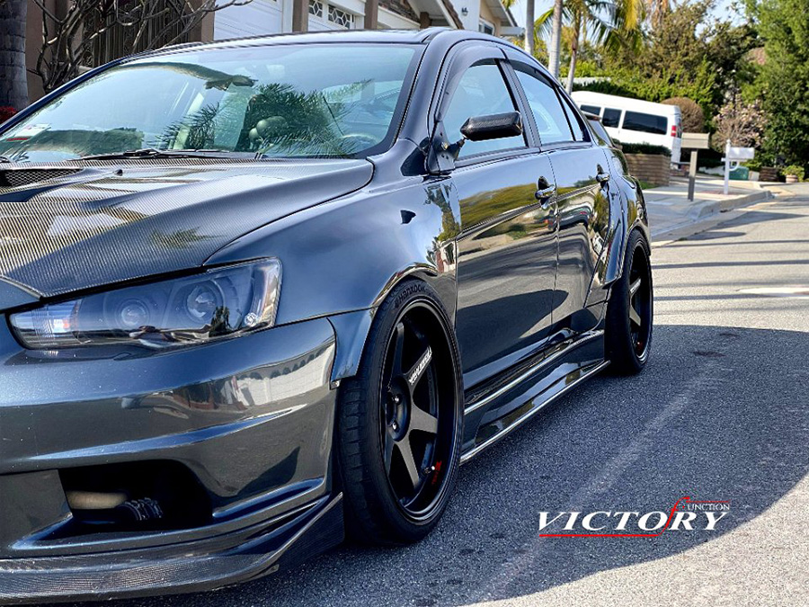 Evasive Motorsports: Victory Function Front Super Wide Blister