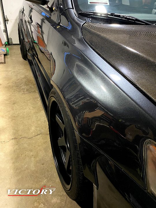 Evasive Motorsports: Victory Function Front Super Wide Blister