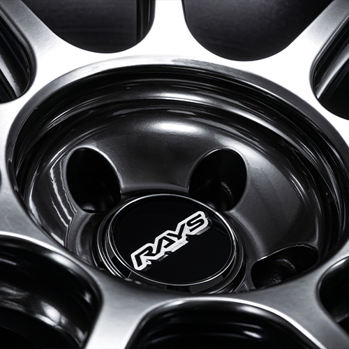 Evasive Motorsports: Volk Racing GT90 Wheel (Face 4) - 20x11.0