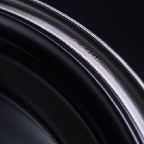 Evasive Motorsports: Volk Racing TE37 Sonic Black Shadow Wheel
