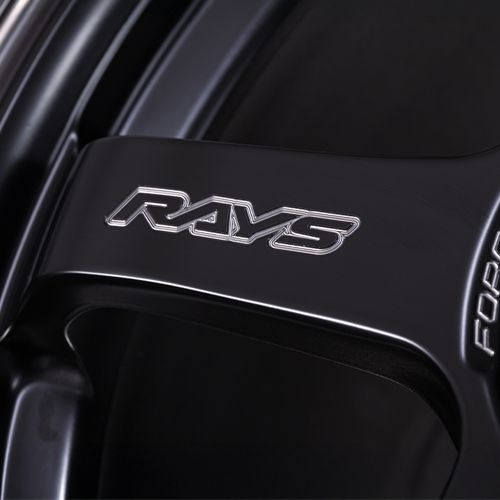 Evasive Motorsports: Volk Racing TE37 Sonic Black Shadow Wheel