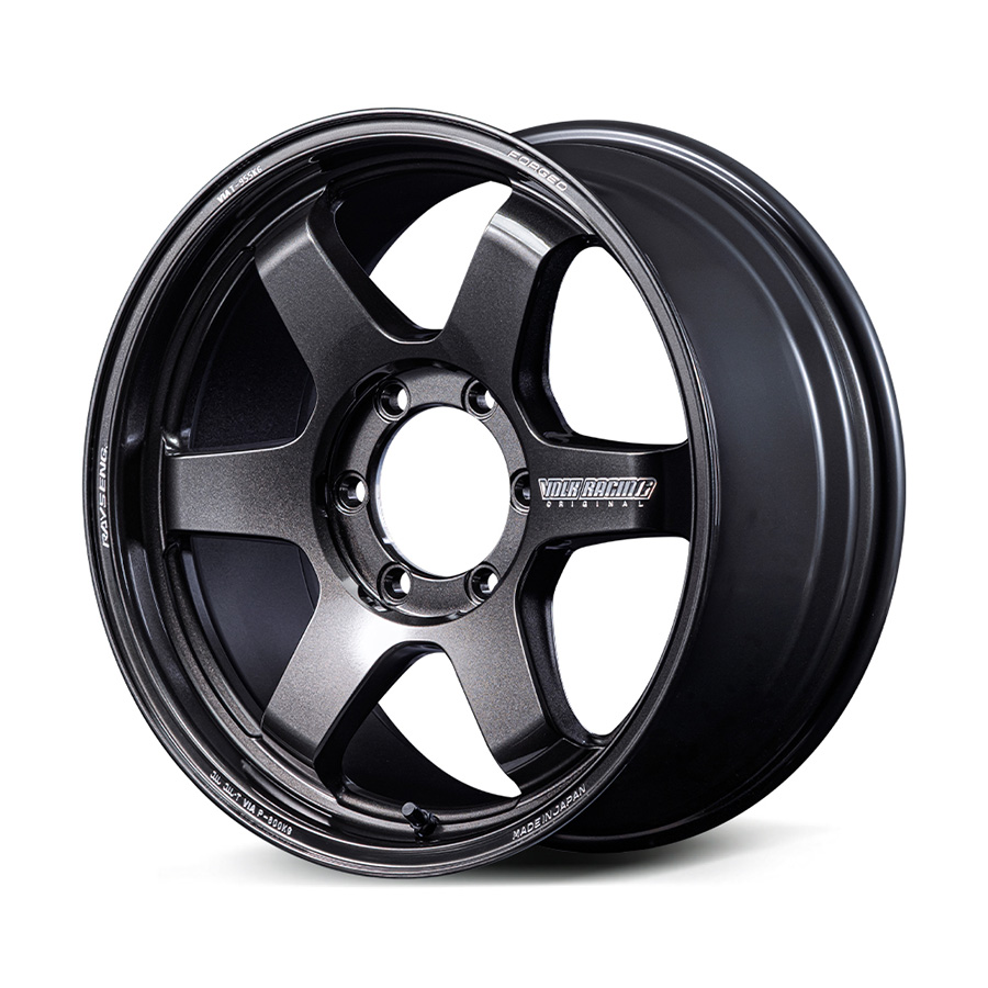 Evasive Motorsports: Volk Racing TE37 Ultra Large PCD M-Spec Wheel
