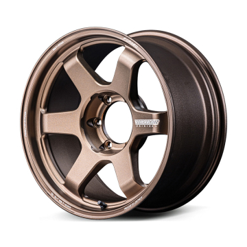 Volk Racing TE37 Ultra Large PCD M-Spec Wheel (Face 1) - 18x8.0 / Offset +15 / 6x114.3
