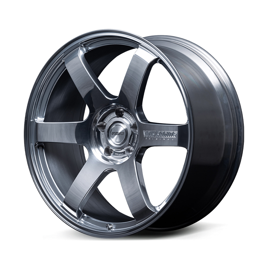 Evasive Motorsports: Volk Racing TE37GC Wheel (Face 2) - 23x11.5