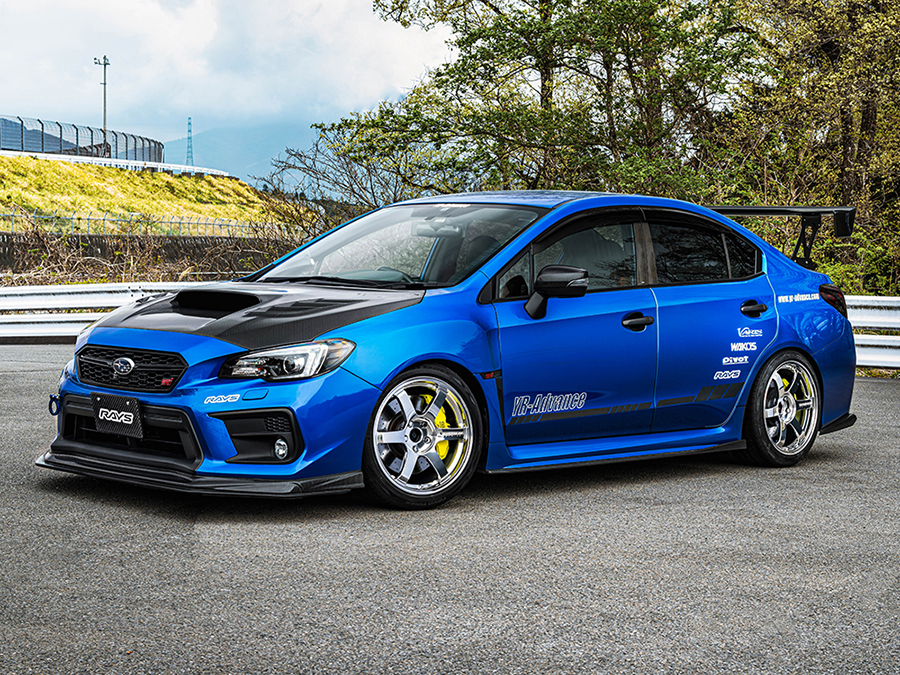 Evasive Motorsports: Volk Racing TE37 Saga S-Plus A.S.T. Wheel