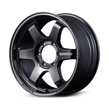 Volk Racing TE37 Ultra Large PCD Wheel (Face 1) - 18x8.0 / Offset +36 / 6x139.7
