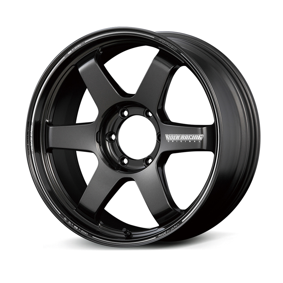 Evasive Motorsports: Volk Racing TE37 Ultra Large PCD Wheel (Face