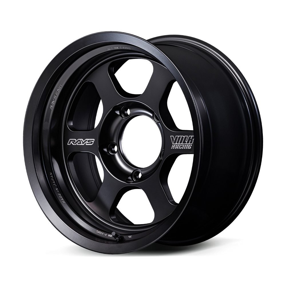 TE37ページ Evasive Motorsports: Volk Racing TE37XT Black Shadow Wheel