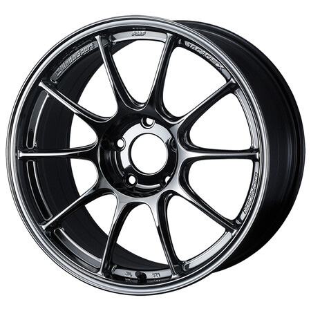 Evasive Motorsports: WedsSport TC105X AMF Wheel (Face 2) - 18x9.5