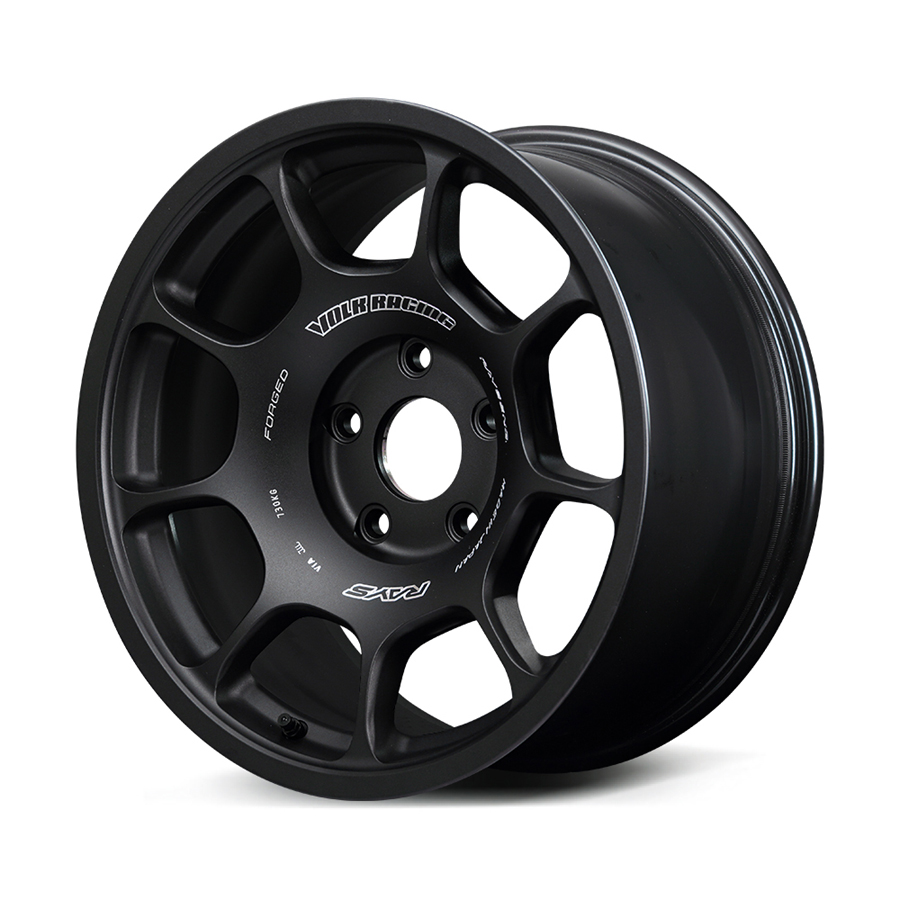 Evasive Motorsports: Volk Racing ZE40X Wheel (Face 2) - 17x8.5