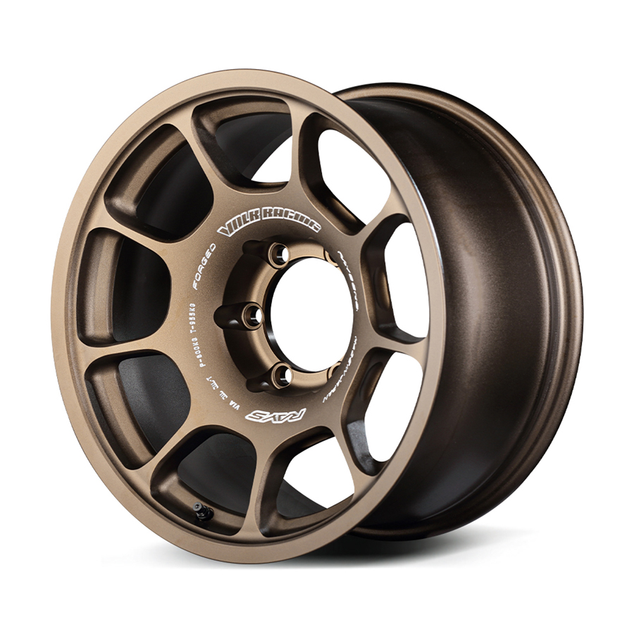 Evasive Motorsports: Volk Racing ZE40X Wheel (Face 2) - 17x8.5