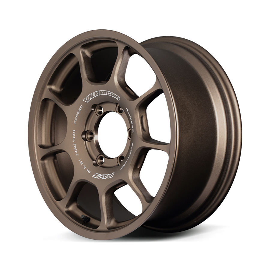 Evasive Motorsports: Volk Racing ZE40X Wheel (Face 2) - 17x8.5