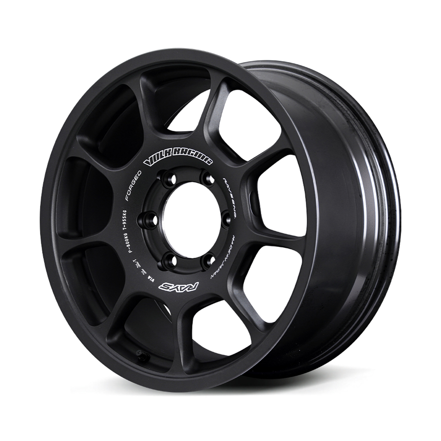 Evasive Motorsports: Volk Racing ZE40X Wheel (Face 2) - 17x8.5