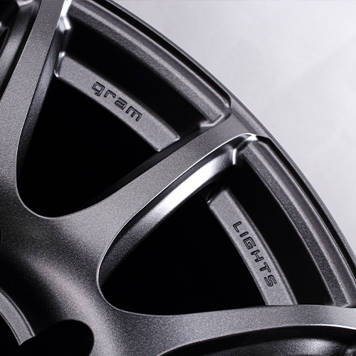 Evasive Motorsports: Gram Lights 57TR-X Wheel - 18x9.0 / Offset +