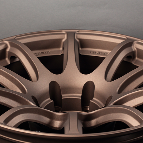 Evasive Motorsports: Gram Lights 57TR-X Wheel - 18x9.0 / Offset +