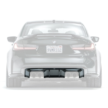 ADRO PrePreg Carbon Fiber Diffuser V2 - BMW G8X M3 / M4 2021+