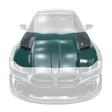 ADRO PrePreg Carbon Fiber Hood - BMW G8X M3 / M4 2021+