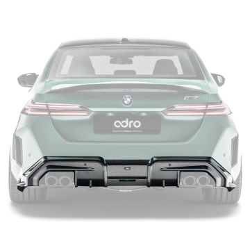 ADRO Prepreg Carbon Fiber Rear Diffuser - BMW G90 M5 2025+