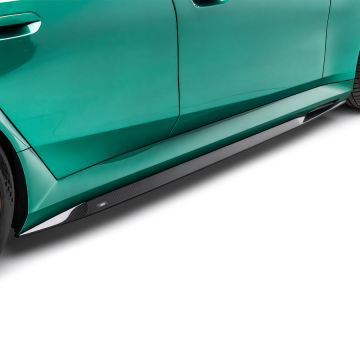 ADRO Prepreg Carbon Fiber Side Skirts - BMW G90 M5 2025+