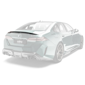 ADRO Prepreg Carbon Fiber Spoiler - BMW G90 M5 2025+ / G60 5-Series 2024+