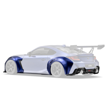 ADRO Widebody V2 Complete Kit - Toyota GR86 (ZN8) / Subaru BRZ (ZD8) 22-26