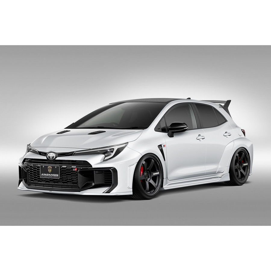 Evasive Motorsports: Aimgain Sport Full Kit (FRP) - Toyota GR