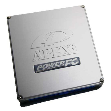 A'PEX-i Power FC (L-Jetro MAF) ECU Only - Nissan Skyline GTS-t R33 ECR33 RB25DET 93-98
