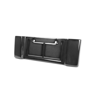 APR Performance Carbon License Plate Backing - Toyota Celica 00-05