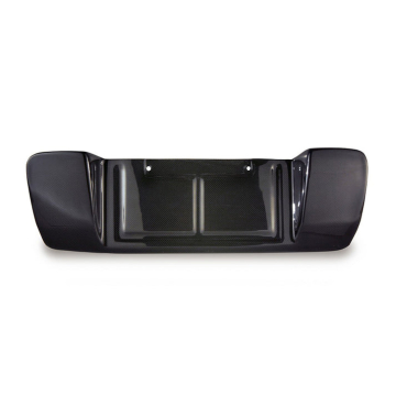 APR Performance Carbon License Plate Backing - Subaru WRX / STI 04-07