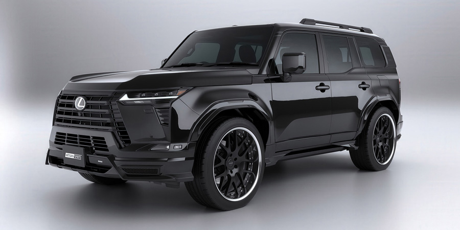 Evasive Motorsports: Artisan Spirits Black Label 7 Piece Kit (FRP