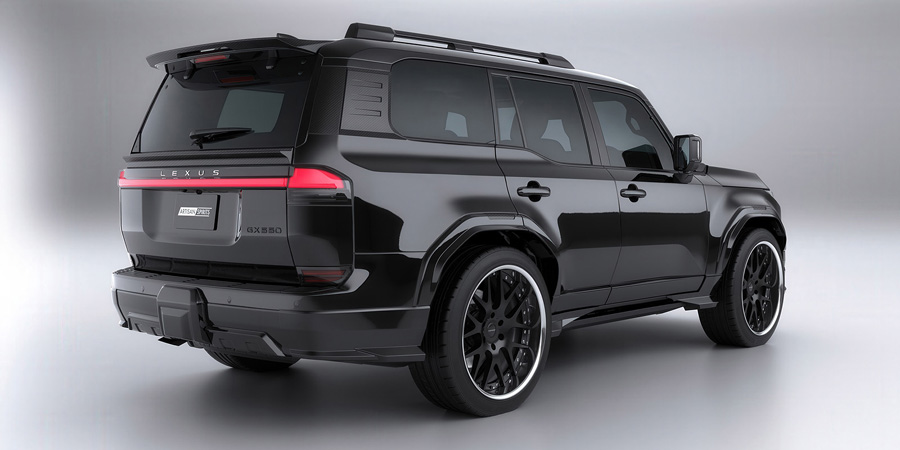 Evasive Motorsports: Artisan Spirits Black Label 7 Piece Kit (FRP