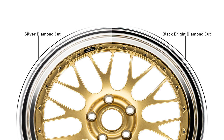 Evasive Motorsports: BBS RT-88 Wheel - 20x10.0 / Offset +7.6