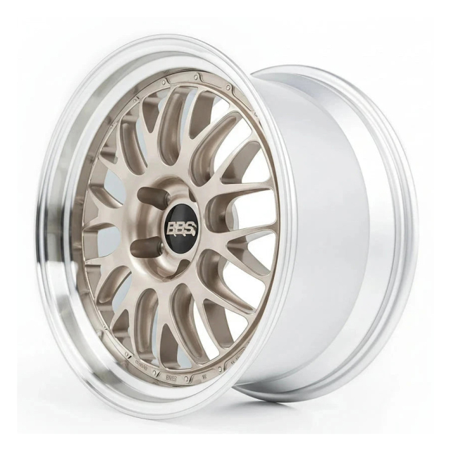 Evasive Motorsports: BBS RT-88 Wheel - 19x8.5 / Offset +40.35
