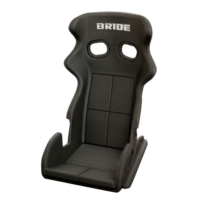 Evasive Motorsports: BRIDE Cell Phone Stand - Black