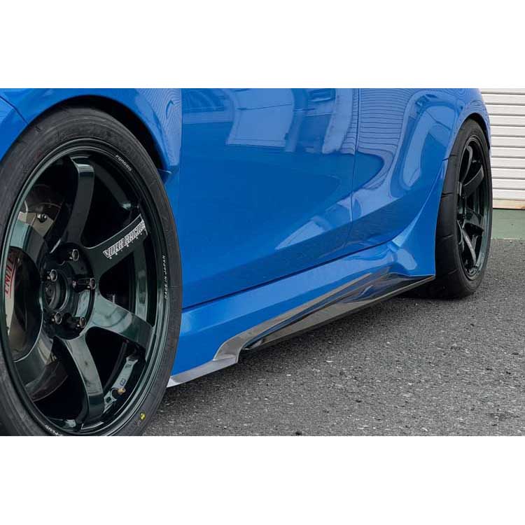 Evasive Motorsports: CLEiB Side Skirts (Carbon Fiber) - Honda