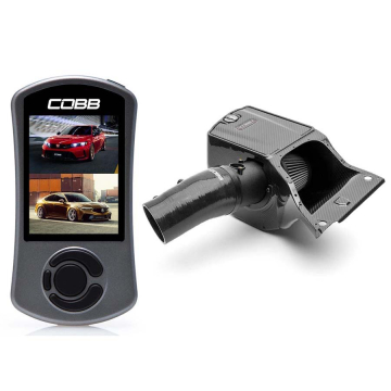 COBB Tuning Stage 1+ Power Package - Acura Integra Type S DE5 2.0T 2023+