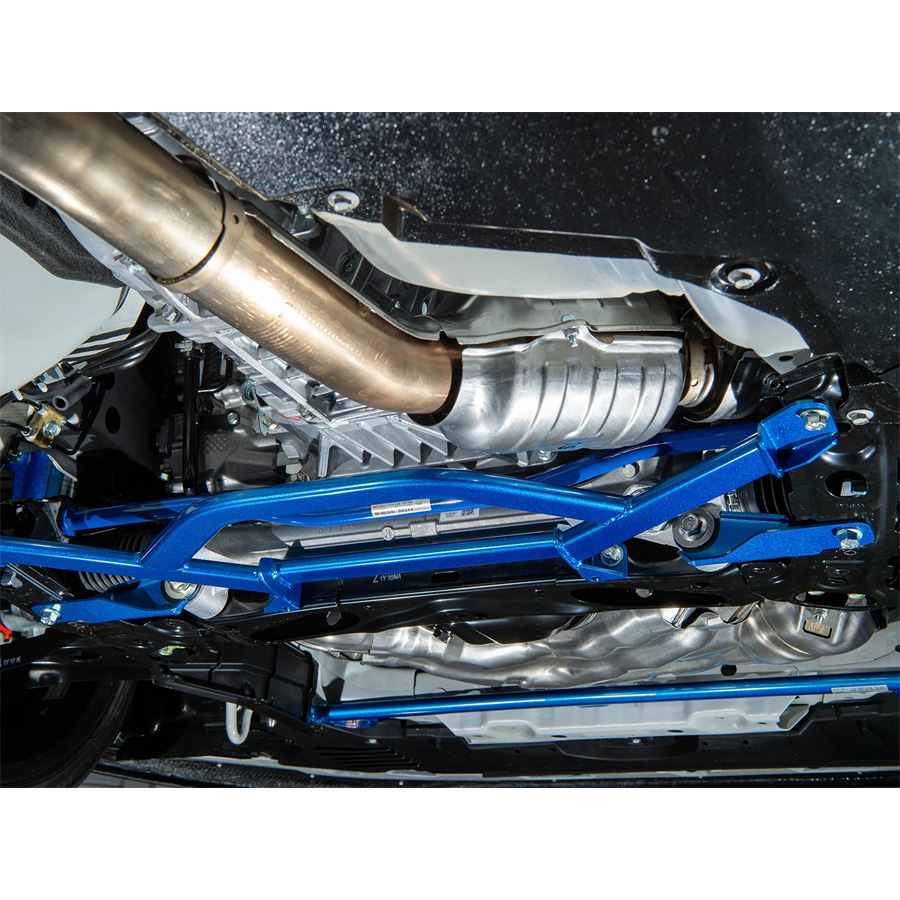 Evasive Motorsports: Cusco Power Brace Front Member - Scion