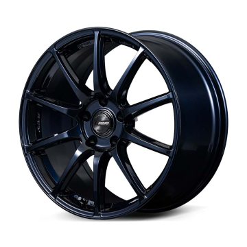 Gram Lights 57TR Wheel - 18x7.5 / Offset +45 / 5x100 (Eternal Blue Pearl)