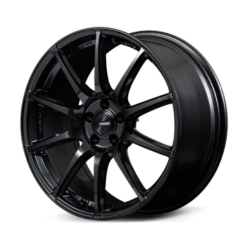 Gram Lights 57TR Wheel - 18x7.5 / Offset +45 / 5x100 (Glass Black)