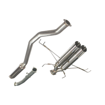 Greddy Performance Products DD-R Exhaust (Resonated) - Honda Civic Sport HB 16-21 / Civic Type R FK8 17-21